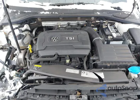 2015 Volkswagen Golf Tsi S 4-Door z USA, uszkodzony, nr VIN 3VW217AU2FM008880